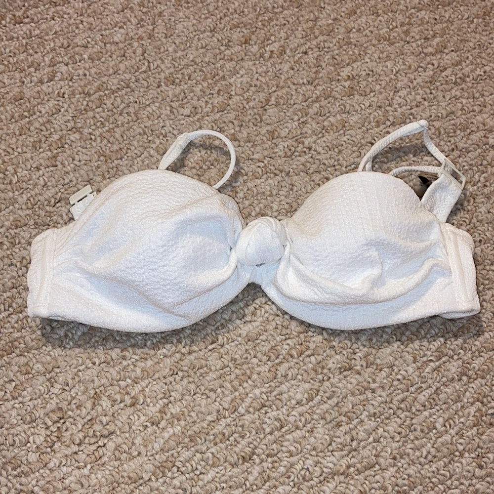 Triangl bikini top